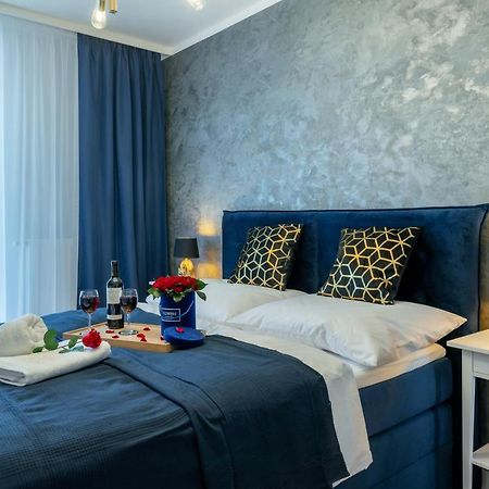 Exclusive Gold Apartment Krakau Exterior foto