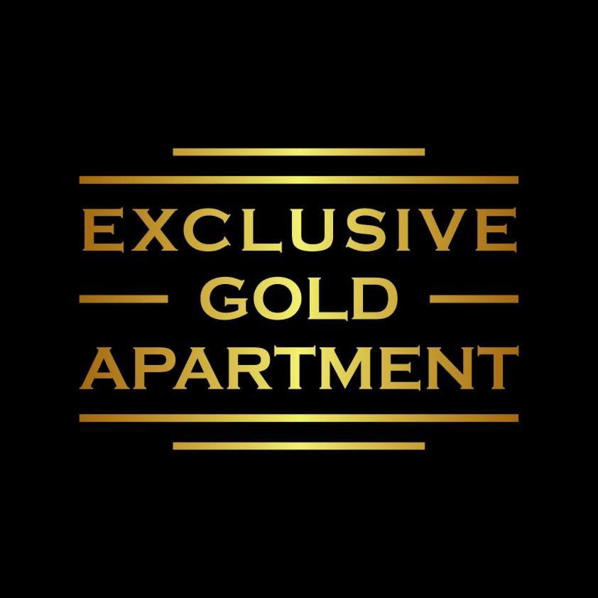 Exclusive Gold Apartment Krakau Exterior foto